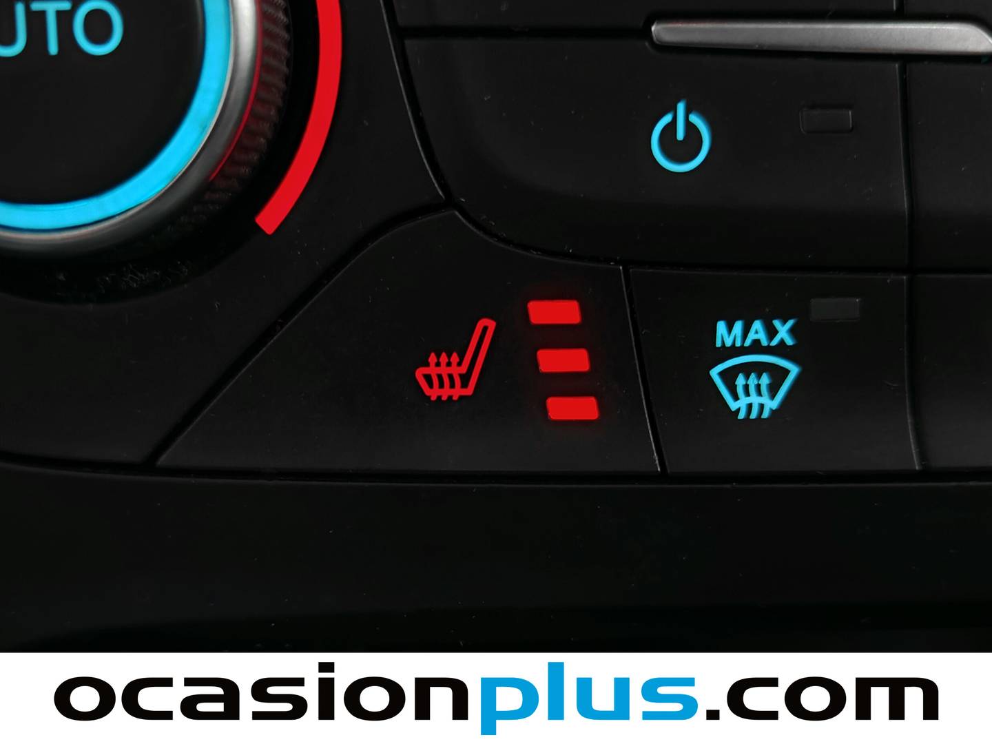 Equipamiento del Ford Focus Ford Focus 1.5TDCi Titanium (120 CV)