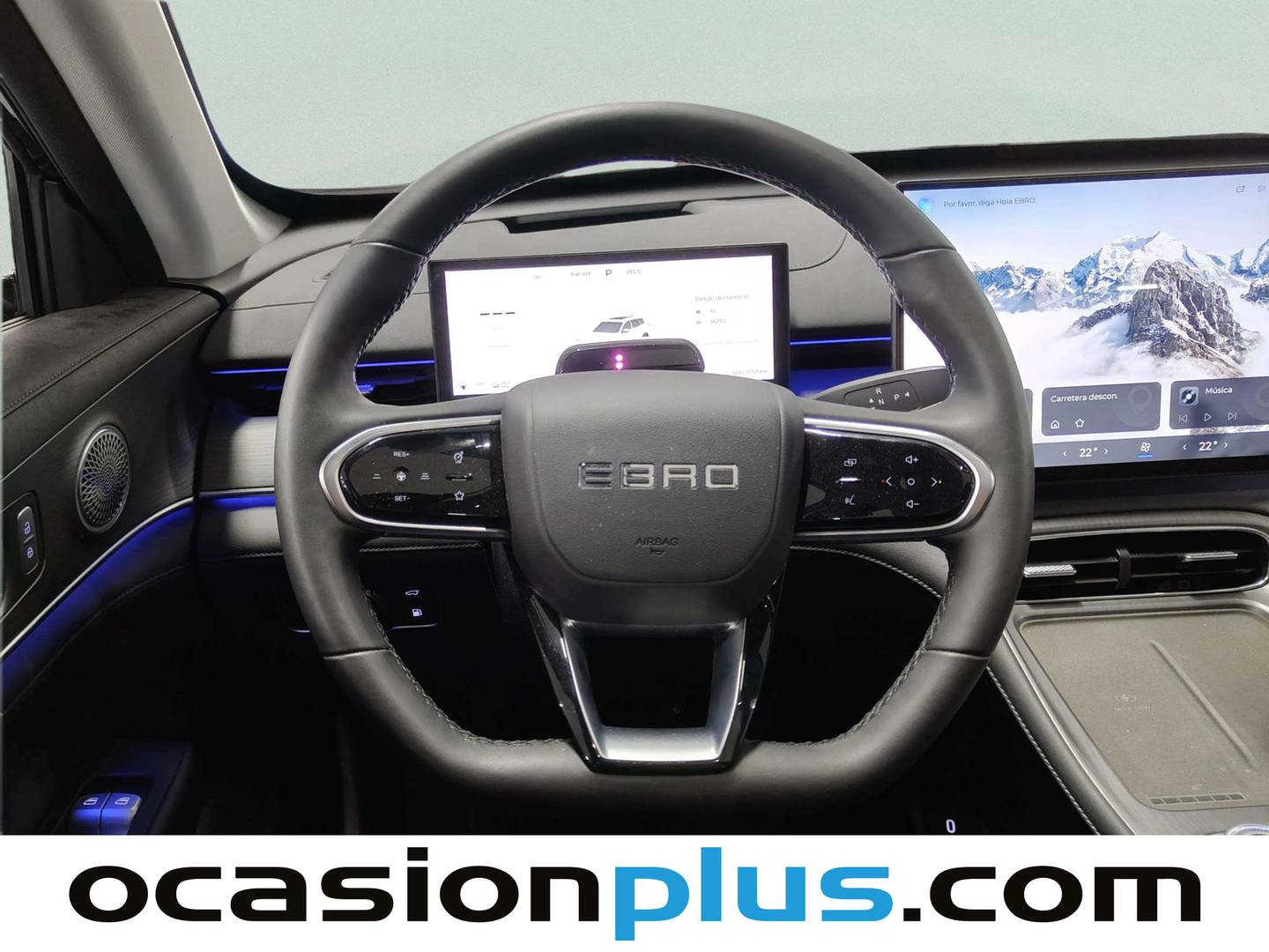 EBRO S800 EBRO S800 1.5 TGDI PHEV Luxury E-CVT (279 CV) 7 PLAZAS híbrido enchufable