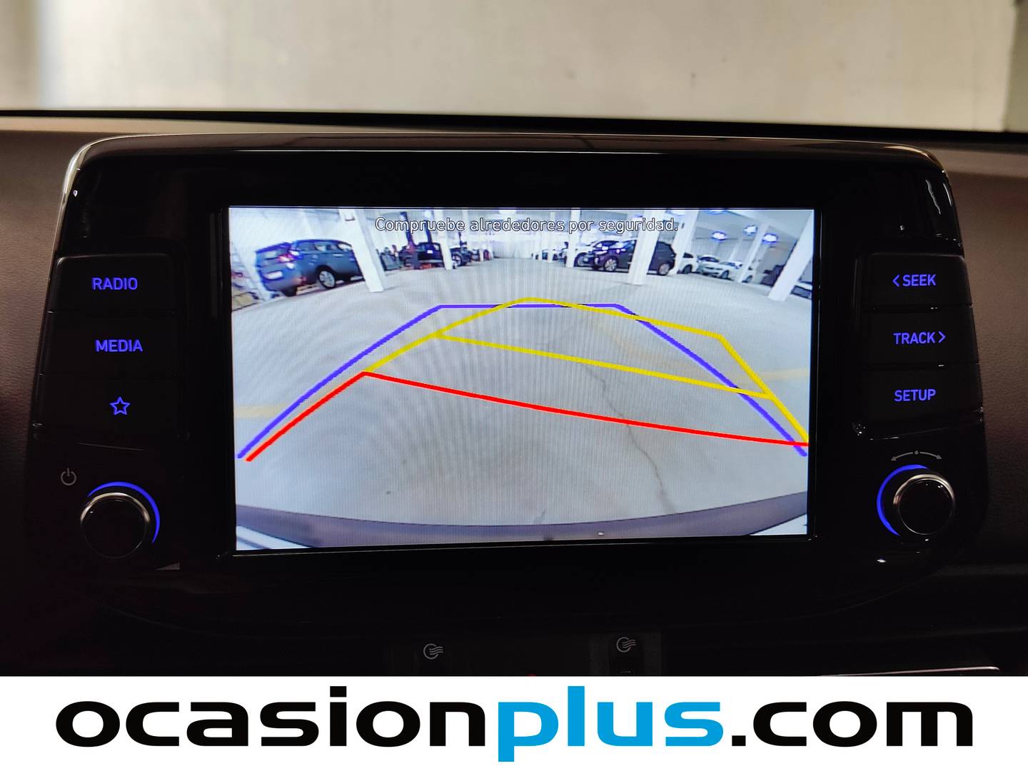 Equipamiento del Hyundai i30 Hyundai i30 Fastback 1.0 TGDI 48V Klass (120 CV)