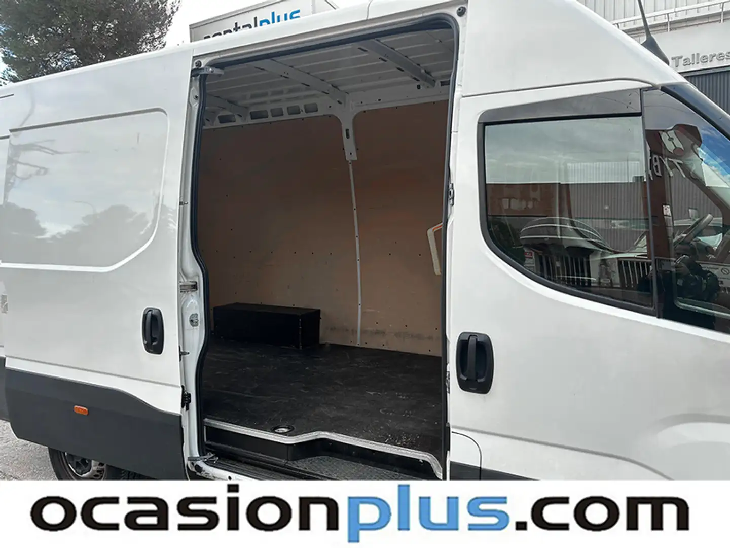 Foto Iveco Daily Iveco Daily Furgon 35S 16H V 3520/H2 Auto (156 CV)