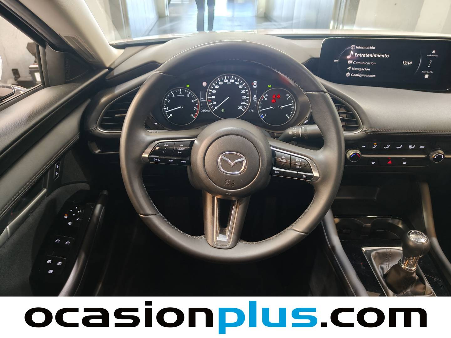 Foto Mazda Mazda3 Mazda Mazda 3 2.5L E-SKY G MHEV Prime-line (140 CV)