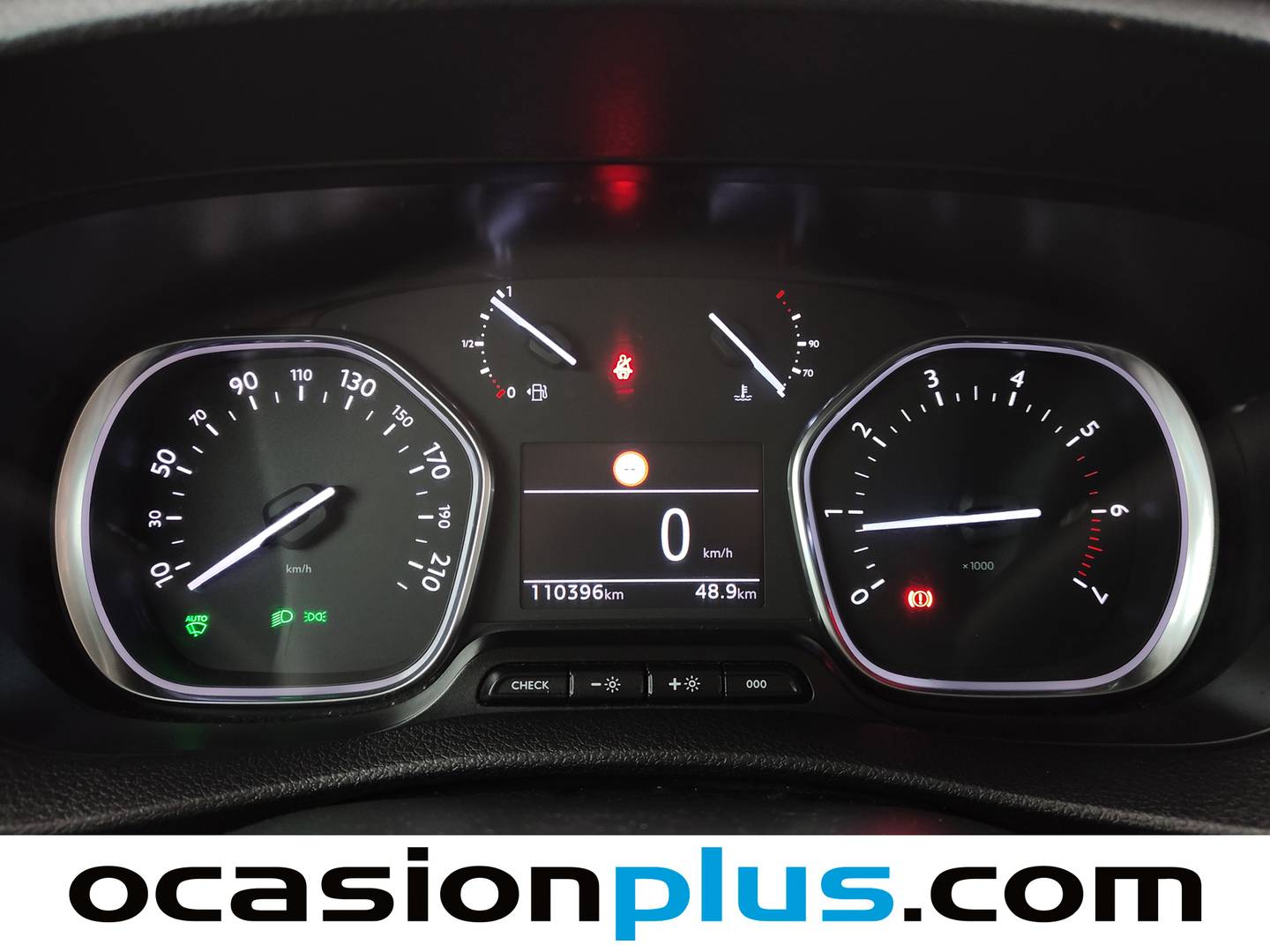 Opel Vivaro Opel Vivaro Furgon 1.5 Diésel L Incrementada Select (102 CV) de ocasión