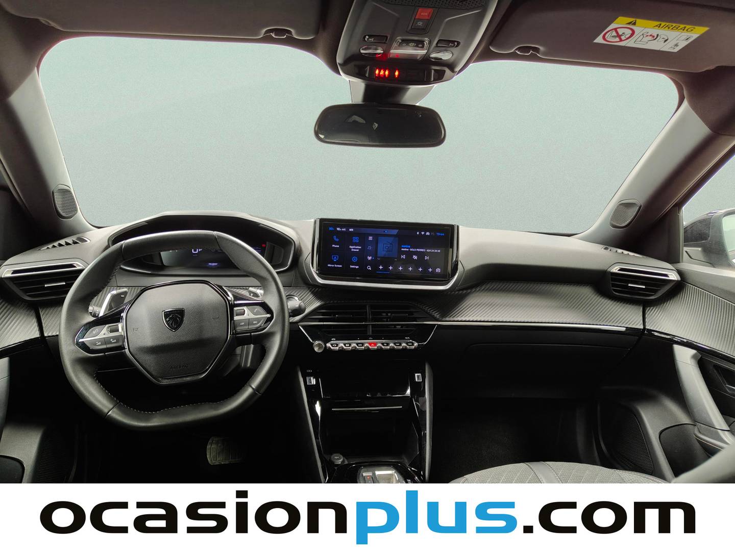 Peugeot 2008 Peugeot 2008 Allure Hybrid eDCS6 (145 CV) de ocasión