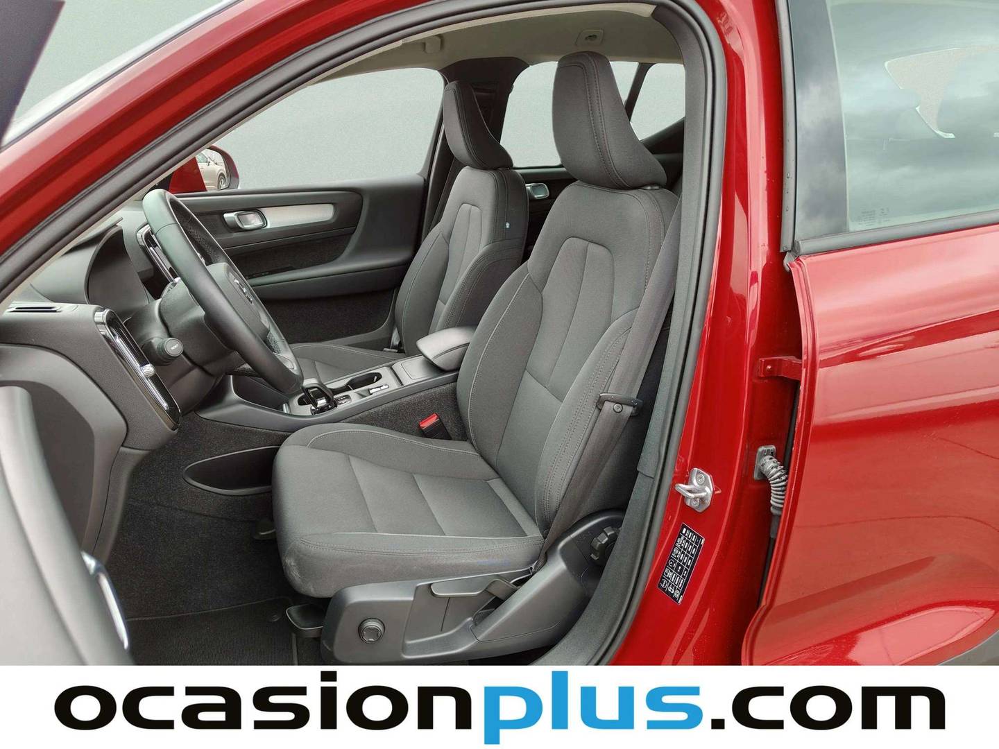 Foto asientos delanteros Volvo XC40 Volvo XC40 T3 Momentum Pro Auto (163 CV)