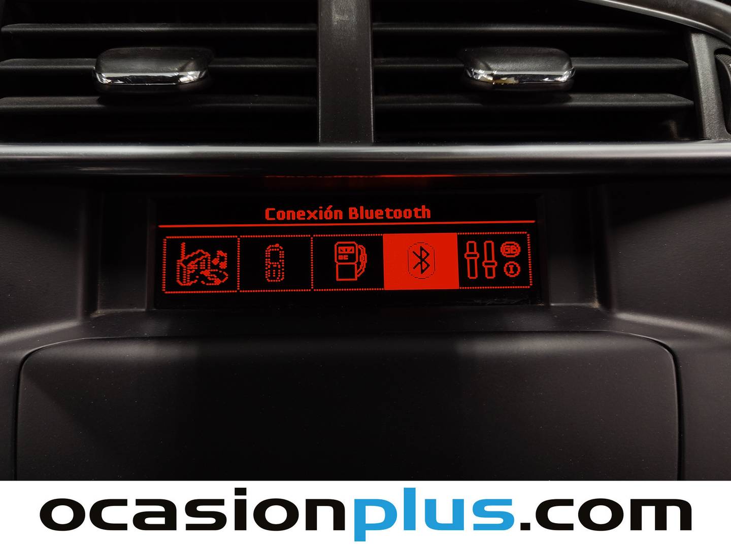 Equipamiento del Citroën C4 Citroën C4 1.6 VTi Collection (120 CV)