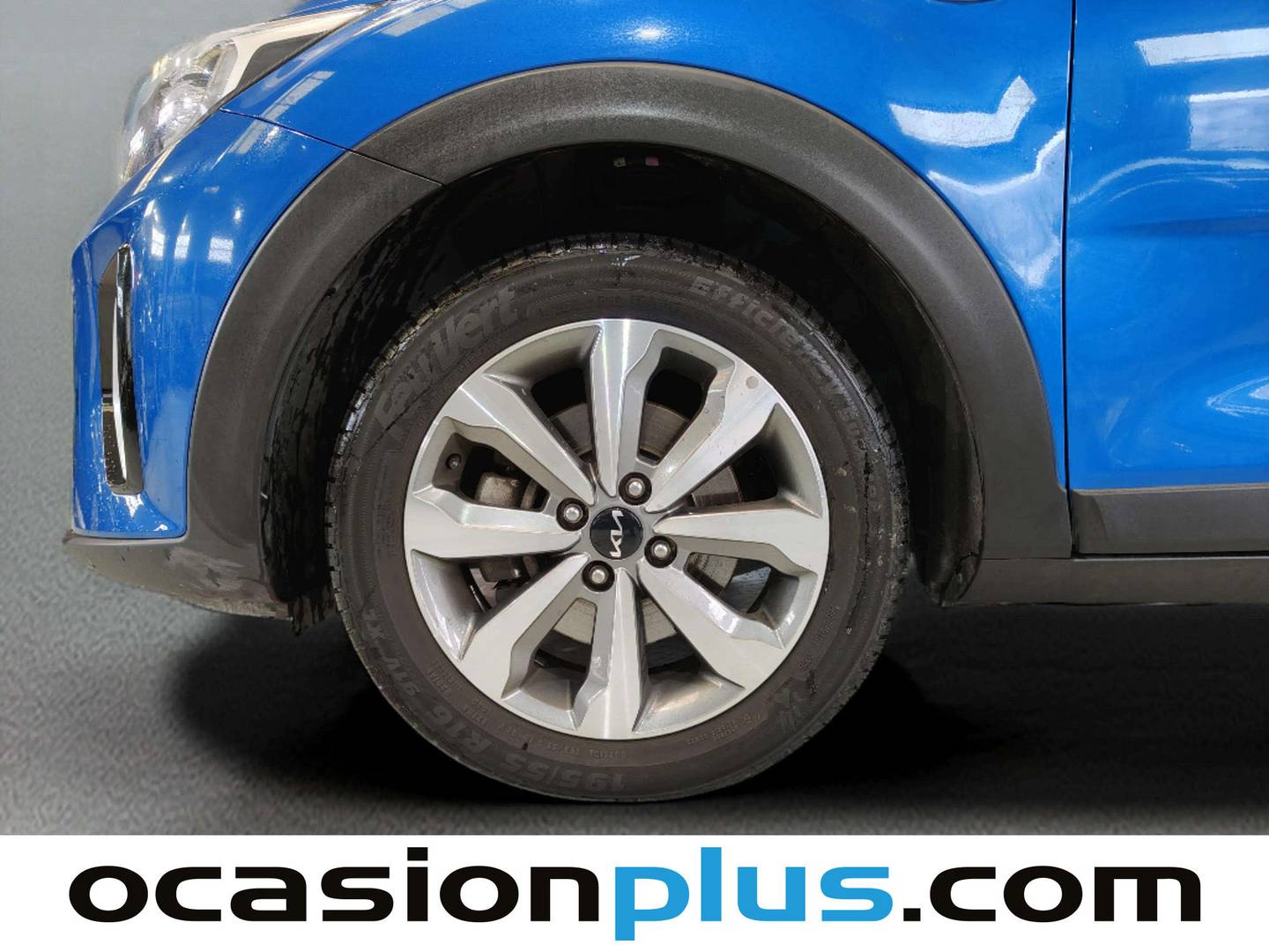 Foto KIA Stonic Kia Stonic 1.2 DPi Concept (84 CV)