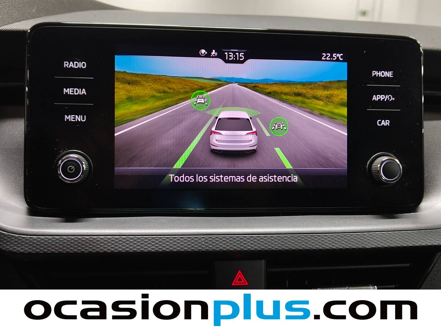Extras del Skoda Scala Skoda Scala 1.0 TSI Ambition (110 CV)