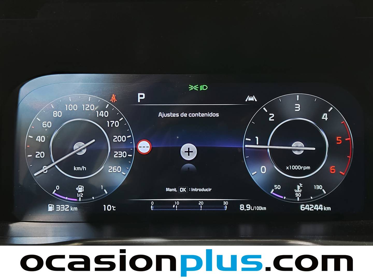 Foto KIA Sorento Kia Sorento 2.2 CRDi Emotion DCT 4x4 (Pack Luxury) (200 CV) 7 Plazas