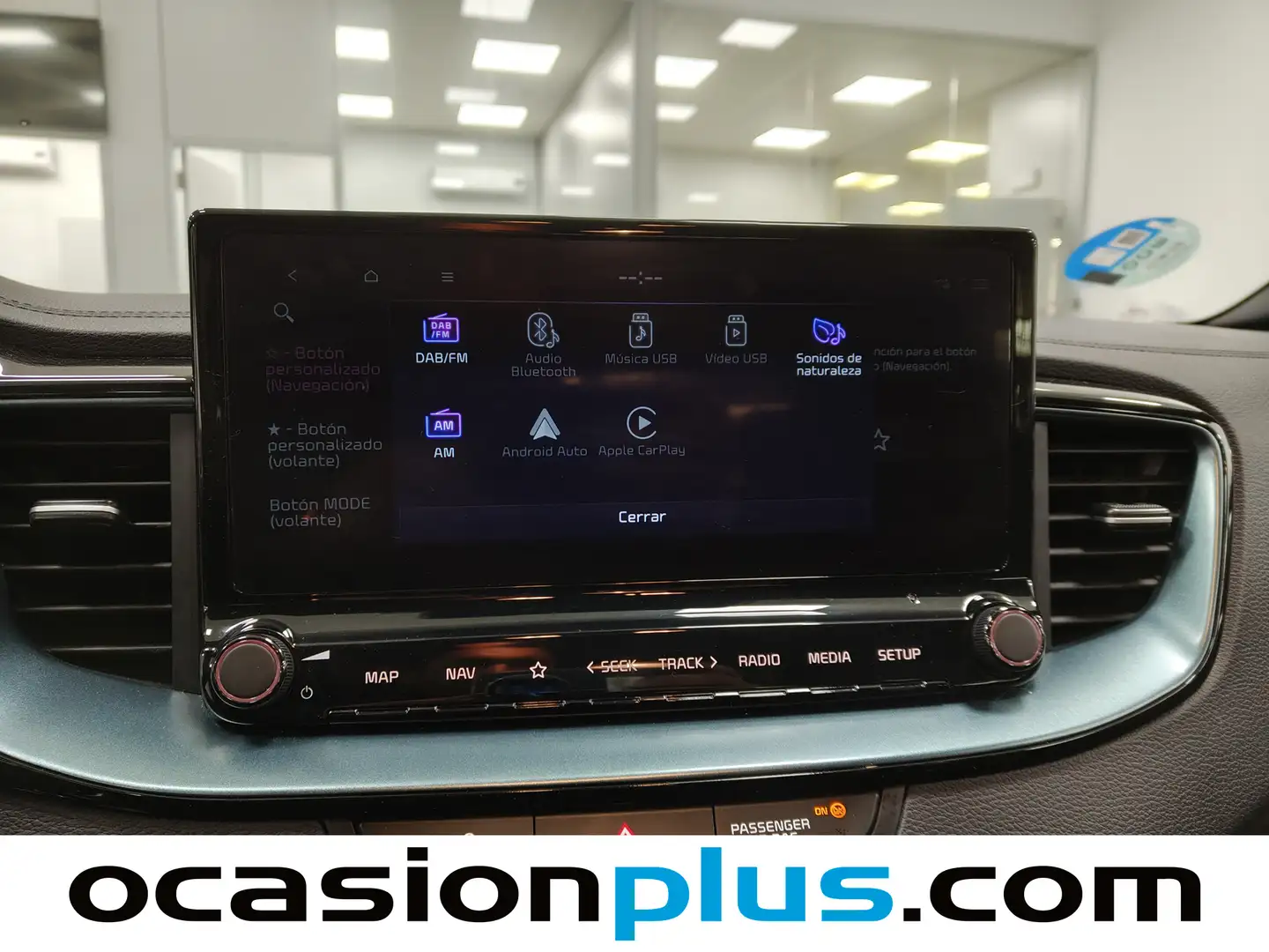 Foto KIA Ceed Tourer Kia Ceed Tourer 1.0 MHEV Style Edition DCT (100 CV)