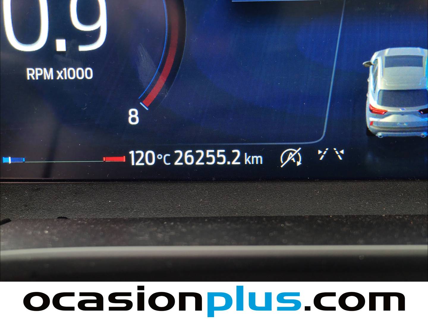 Foto Ford Kuga Ford Kuga 1.5T EcoBoost ST-Line 4x2 (150 CV)