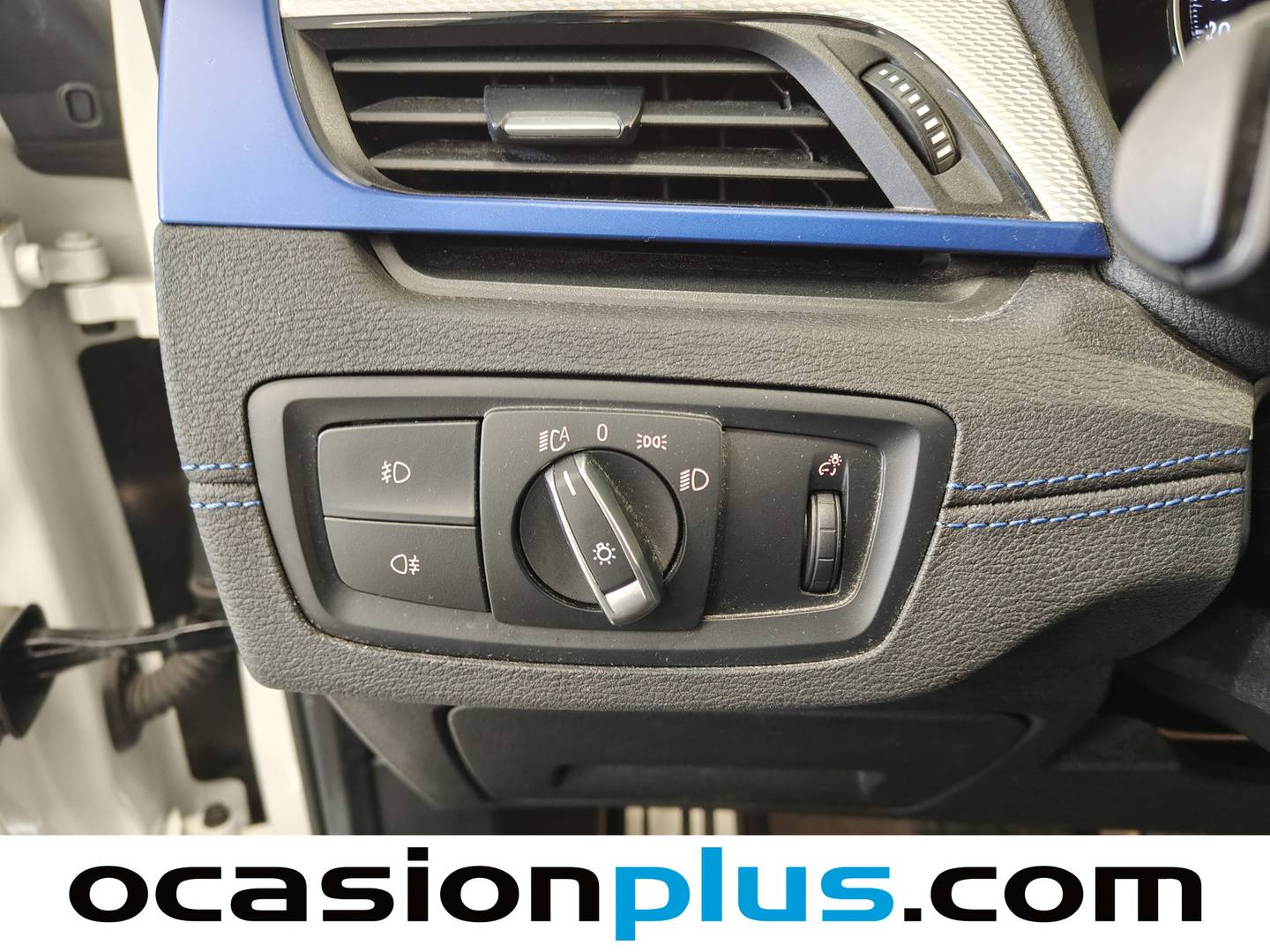 Foto BMW X2 BMW X2 sDrive18i Pack M (140 CV)