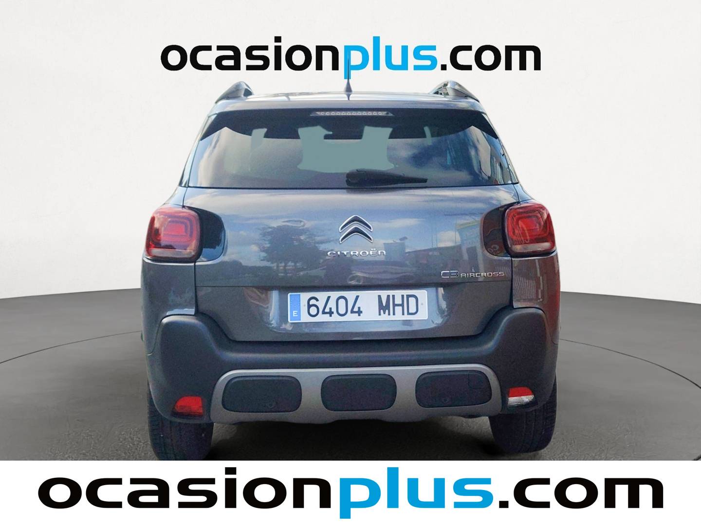 Citroën C3 Aircross Citroen C3 Aircross PureTech 110 S&S Shine (110 CV) seminuevo
