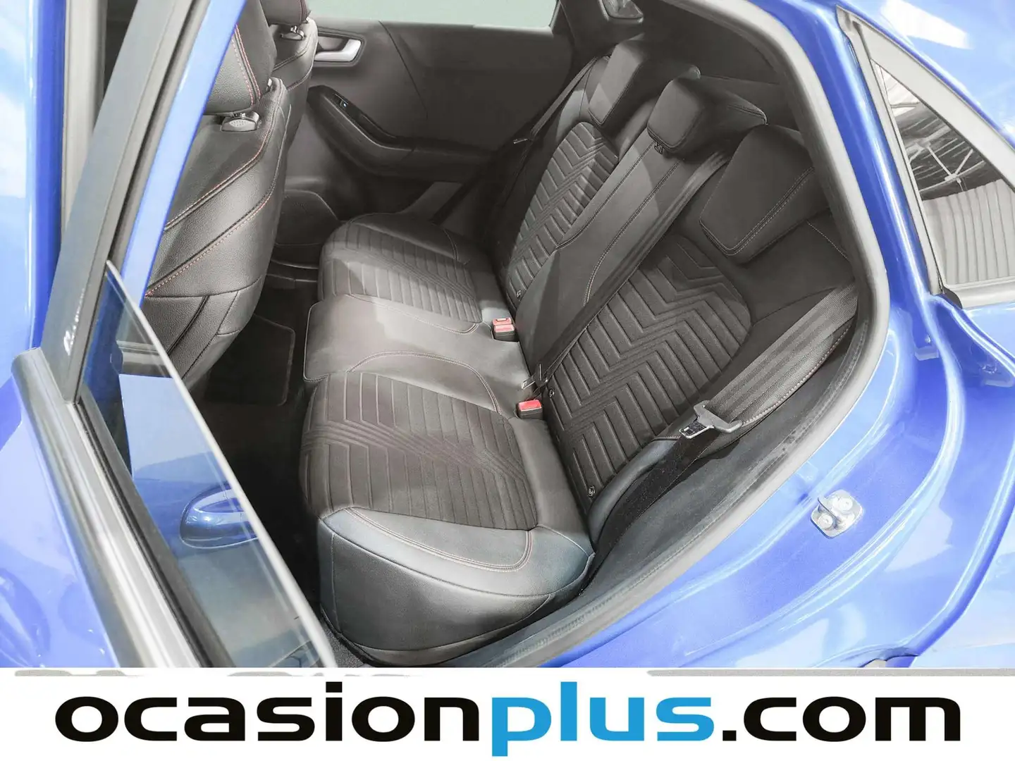 Foto Ford Puma Ford Puma 1.0 EcoBoost MHEV ST-Line  (125 CV)