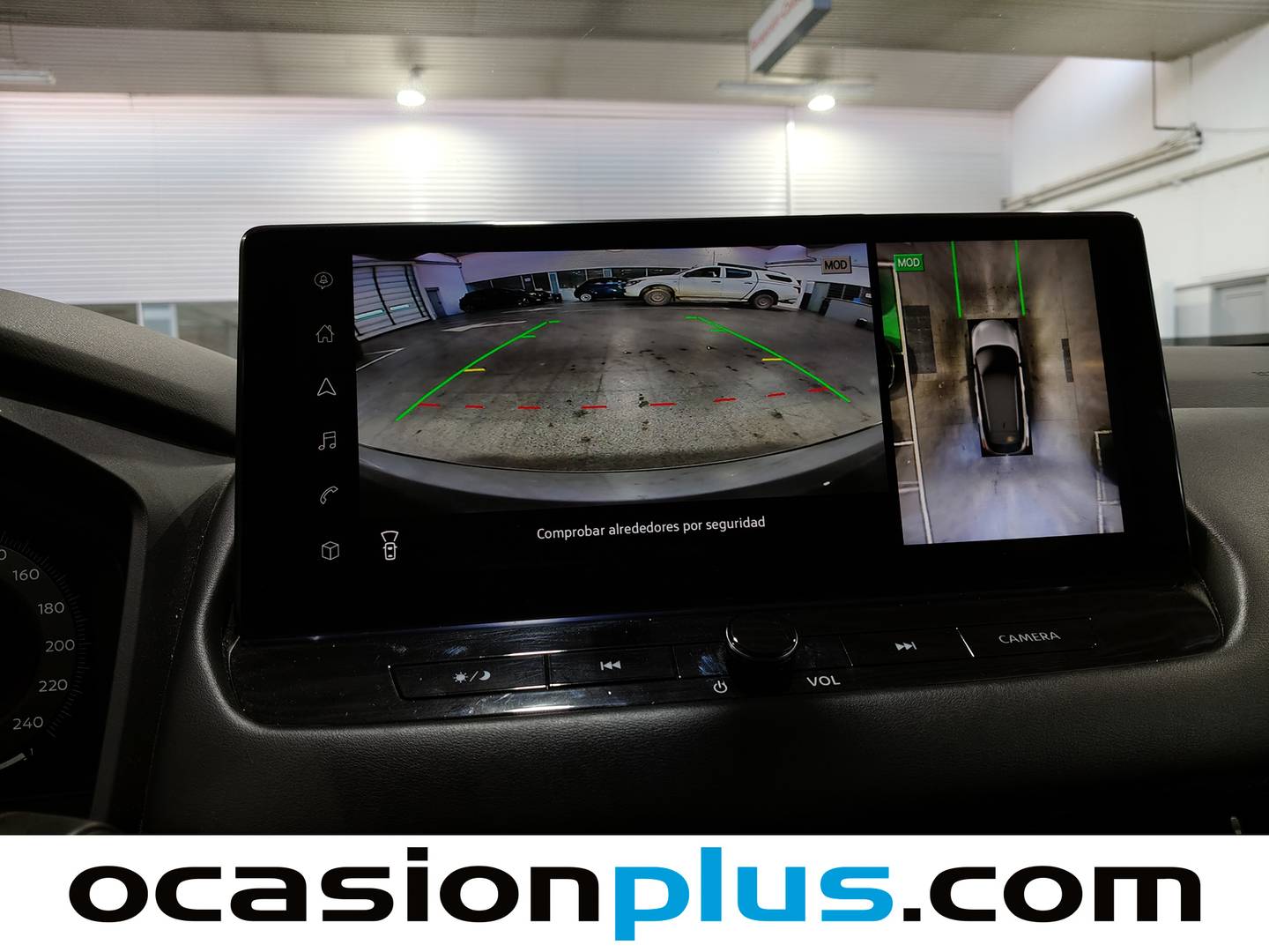 Extras del Nissan QASHQAI Nissan Qashqai DIG-T 160 mHEV N-Connecta Xtronic (158 CV)