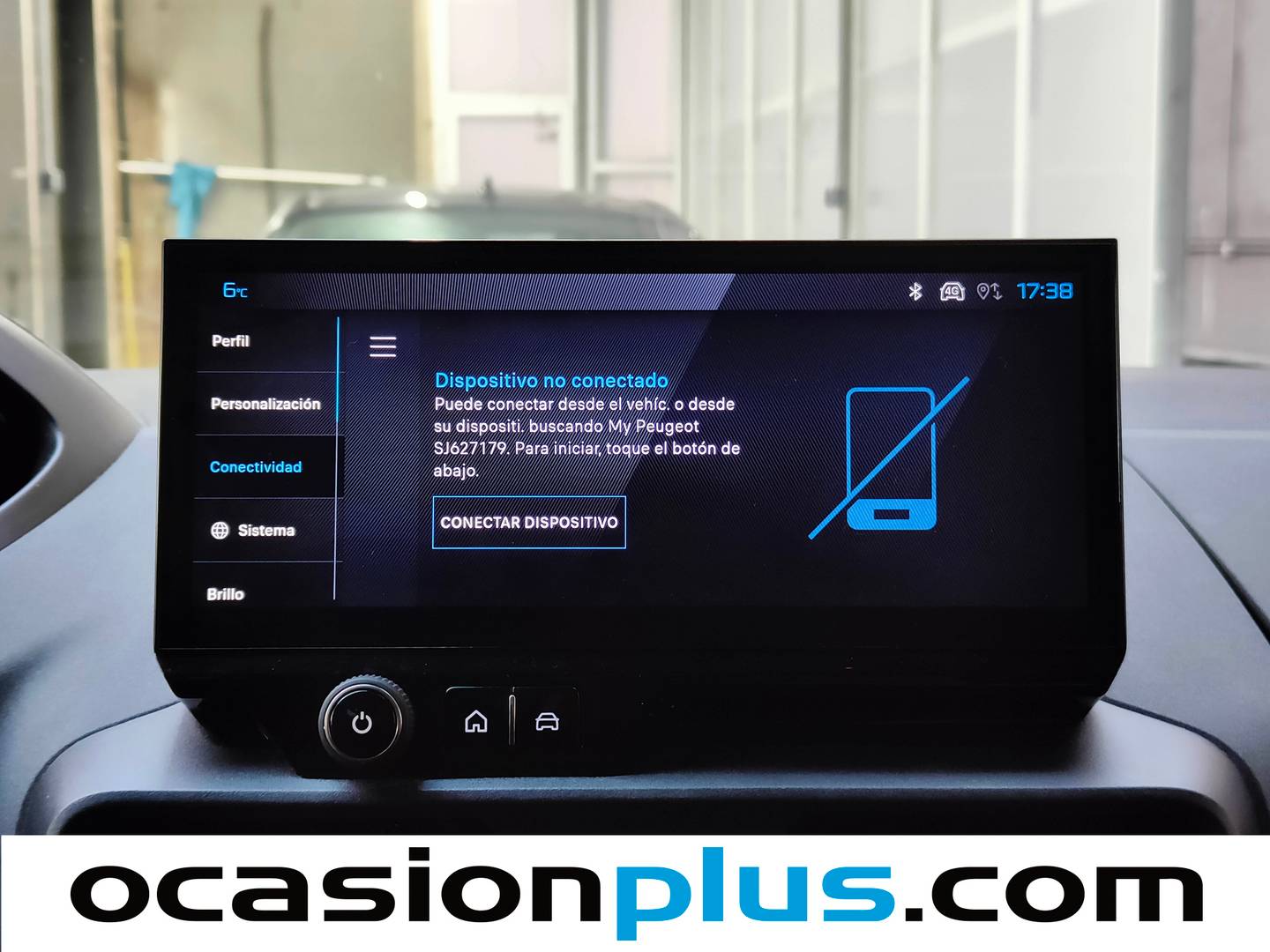 Peugeot Rifter Peugeot Rifter BlueHDi 130 S&S GT Long EAT8 (130 CV) 7 Plazas de segunda mano