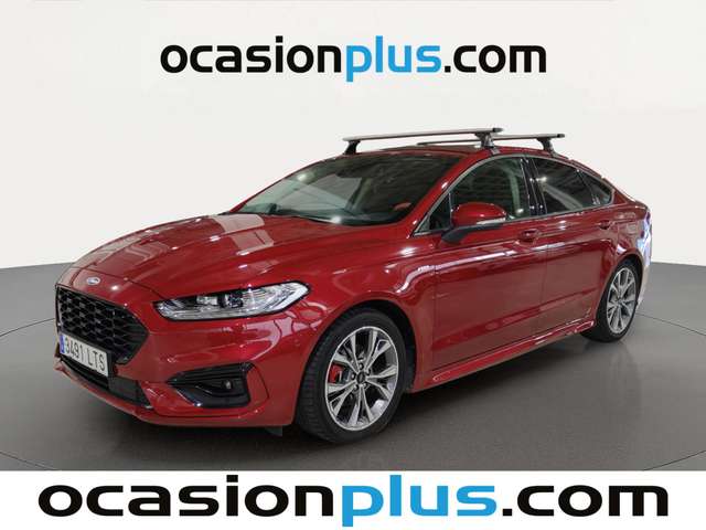 Ford Mondeo 2.0 Híbrido HEV ST-Line AT (187 CV) de segunda mano