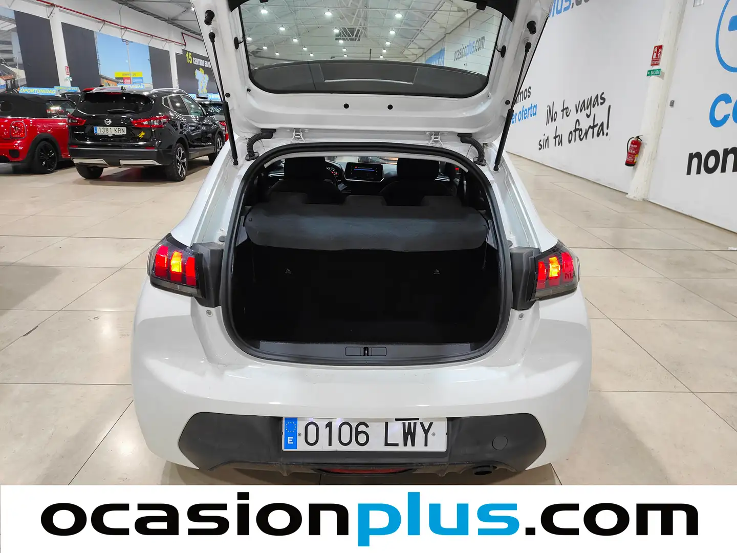 Foto Peugeot 208 Peugeot 208 BlueHDi 100 Active (100 CV)