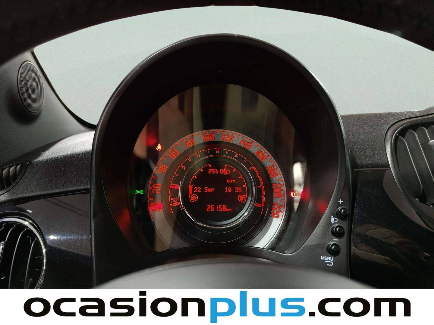Fiat 500 Fiat 500 1.0 Hybrid Sport (70 CV) manual