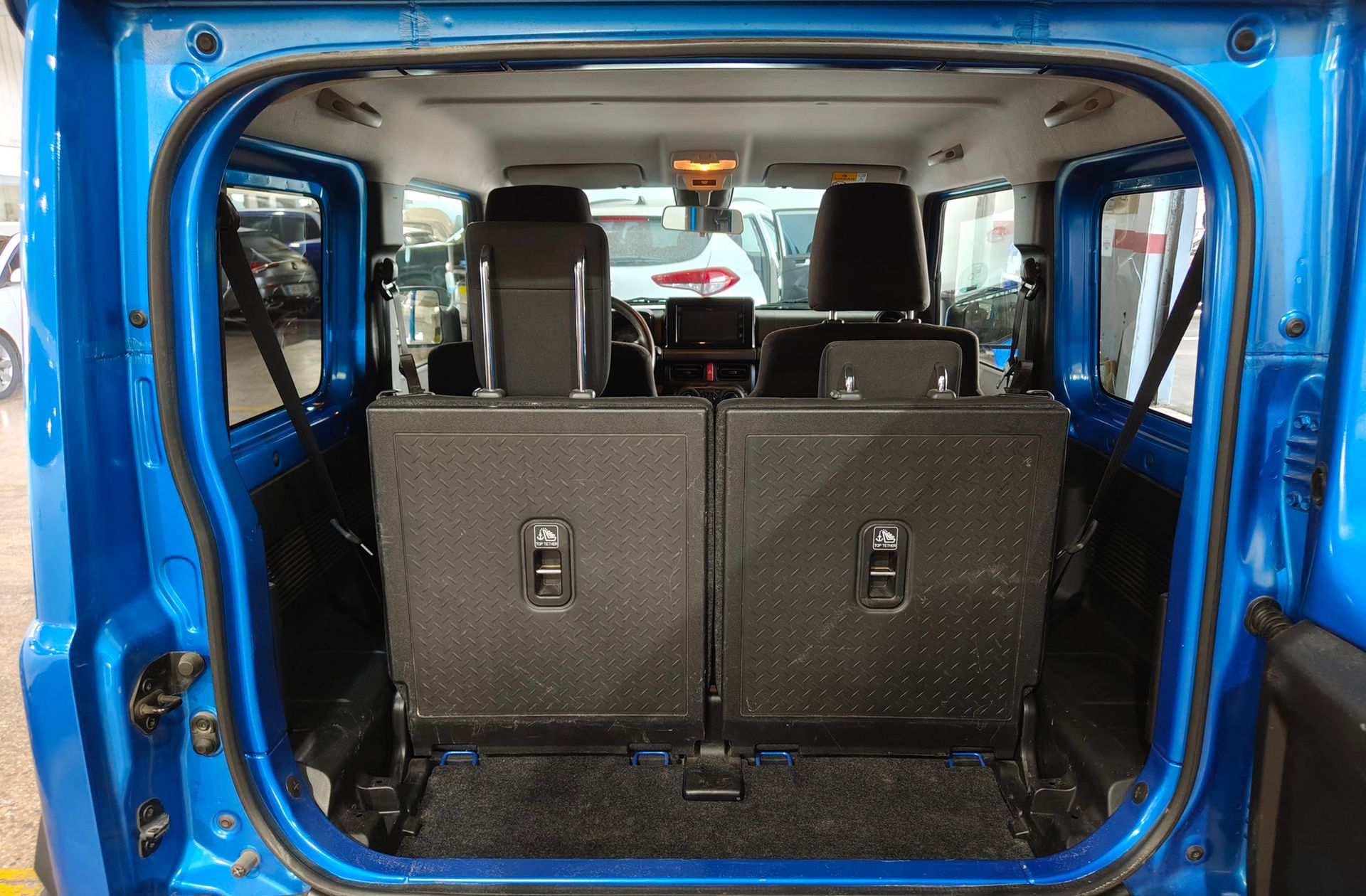 Suzuki Jimny 1.5 JLX - foto 16