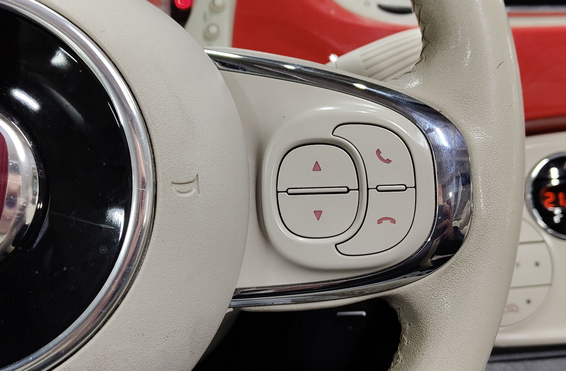 Fiat 500C 1.2 Cabrio Lounge - foto 23