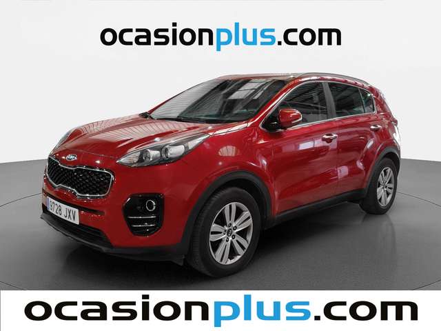 KIA Sportage 1.7 CRDi VGT Eco-Dynamics Drive 4x2 (115 CV) de segunda mano