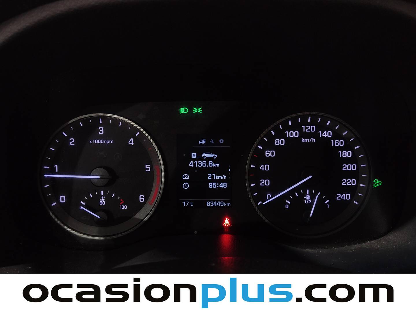 Foto Hyundai Tucson Hyundai Tucson 1.7 CRDI BlueDrive Essence 4x2 (115 CV)