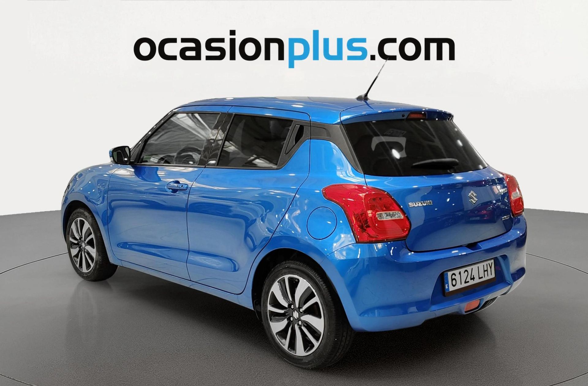Suzuki Swift 1.2 GLX Mild Hybrid - foto 3