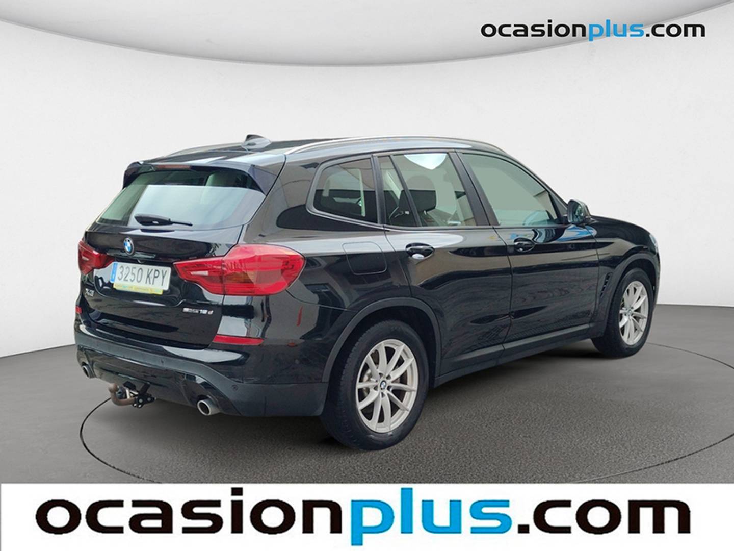 Foto BMW X3 BMW X3 sDrive18d (150 CV)