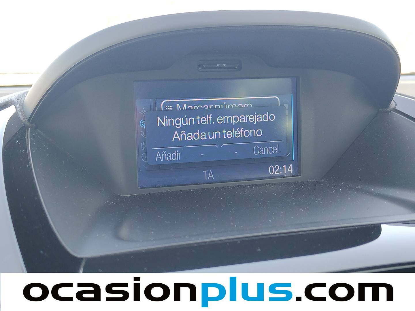 Ford B-MAX Ford B-Max 1.6 Ti-VCT Duratec Titanium Powerhift (105 CV) km 0