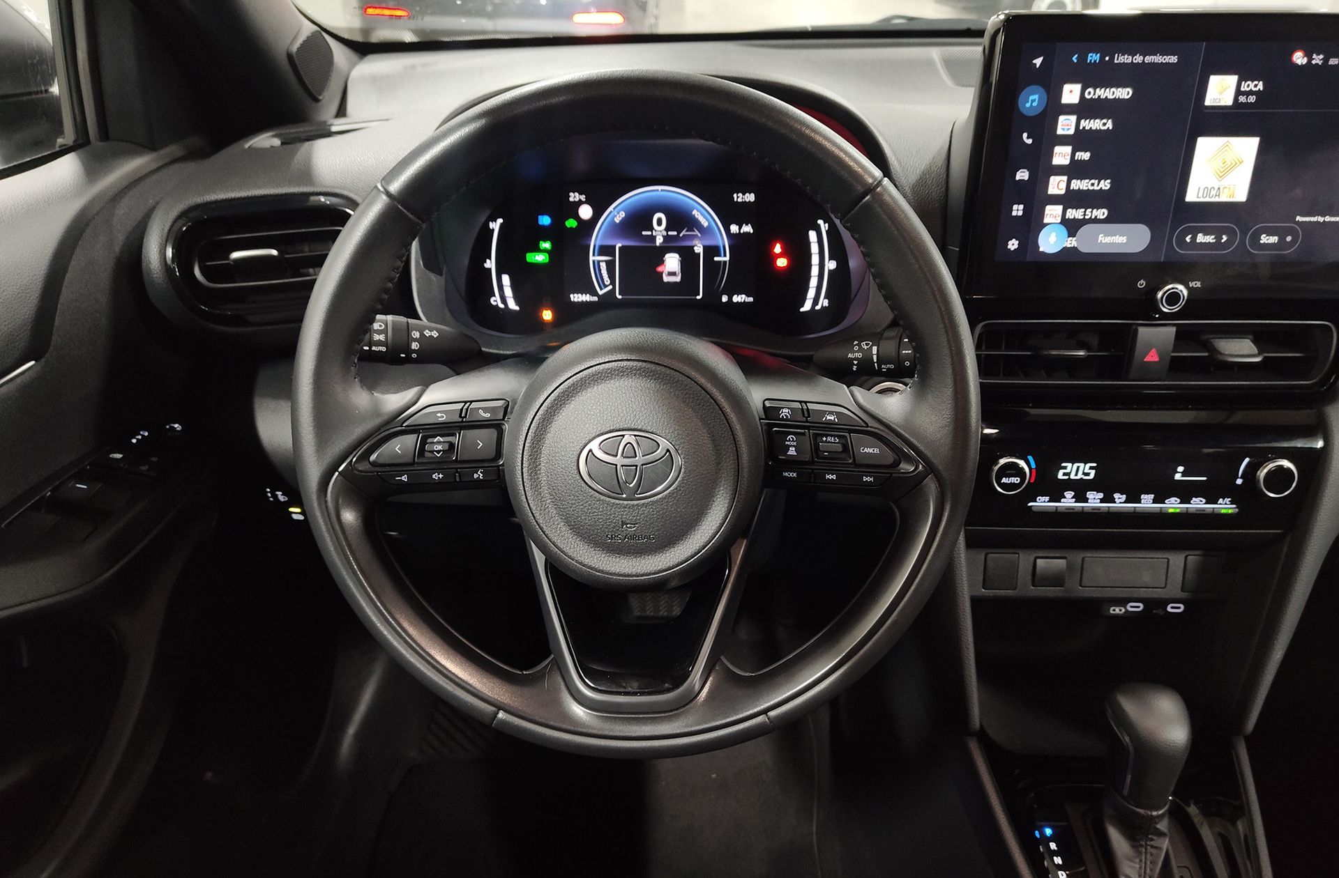 Toyota Yaris Cross 130H Active Plus - foto 20