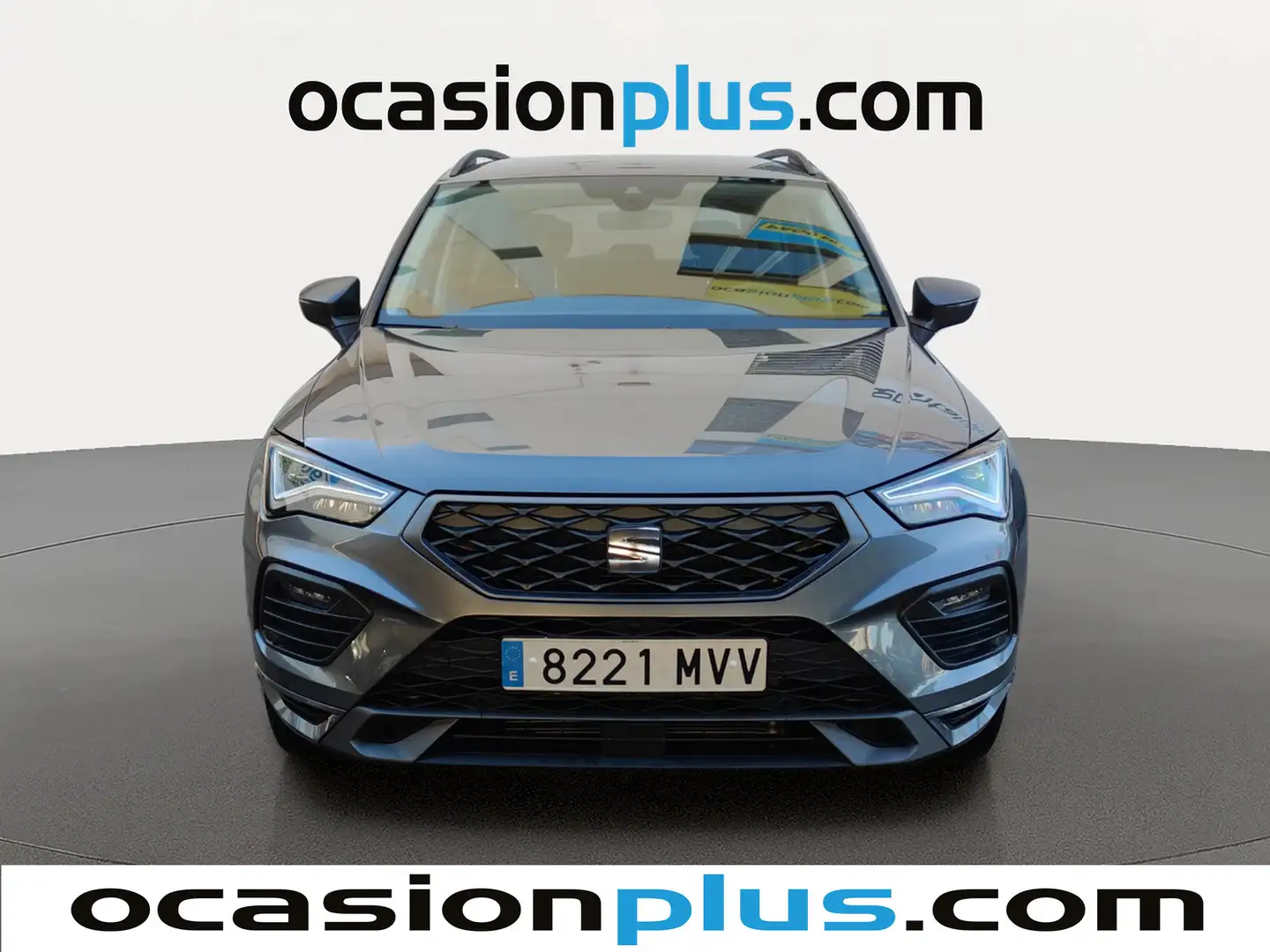 Foto Seat Ateca SEAT Ateca 1.5 TSI S&S FR Special Edition DSG  (150 CV)