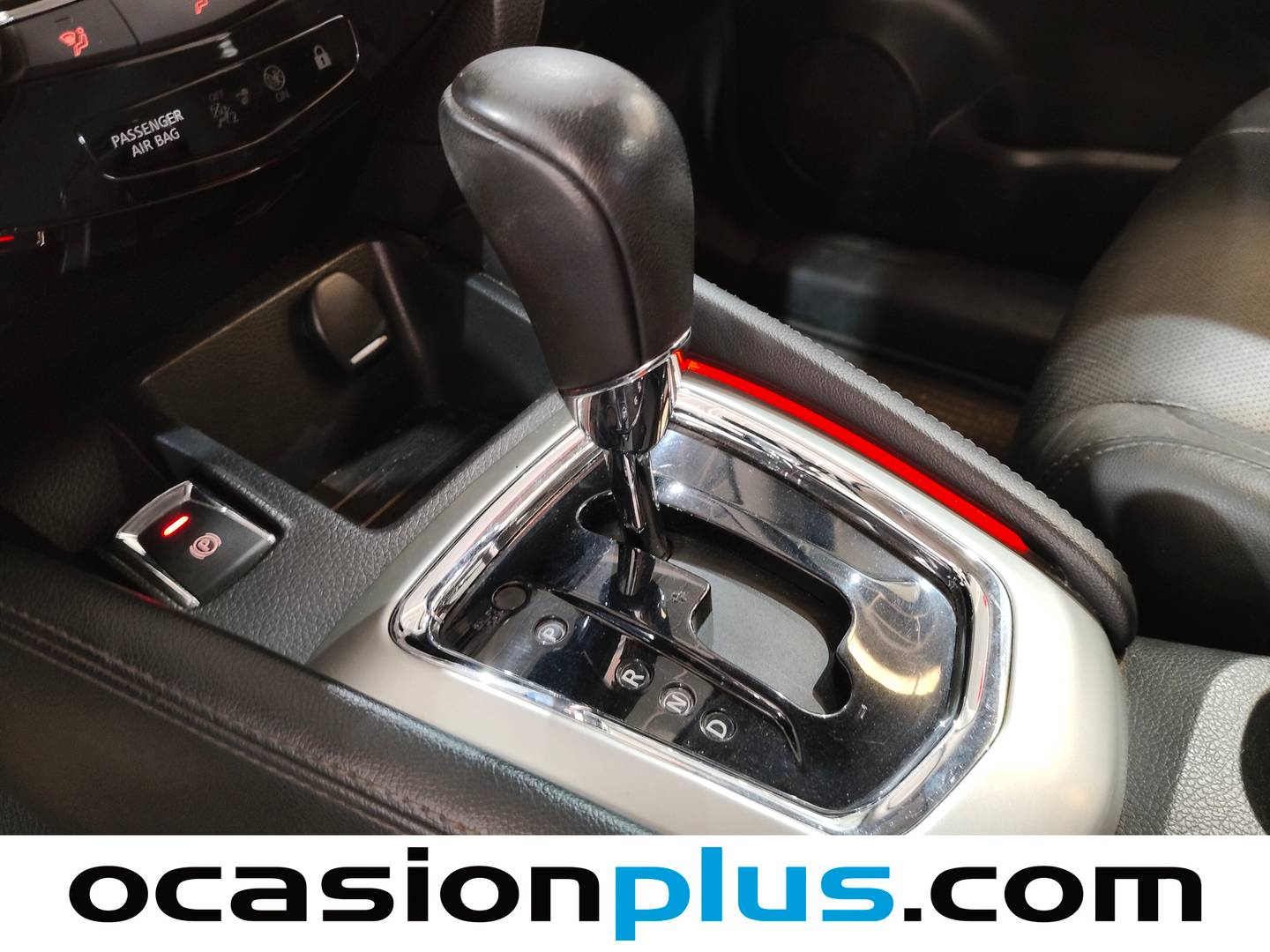 Nissan QASHQAI Nissan Qashqai DIG-T 115 Tekna 4x2 Xtronic (115 CV) de segunda mano