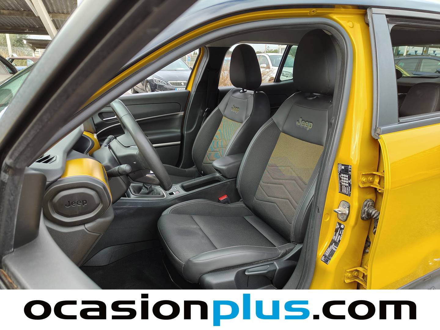 Foto Jeep Avenger Jeep Avenger 1.2 G Summit  (100 CV)