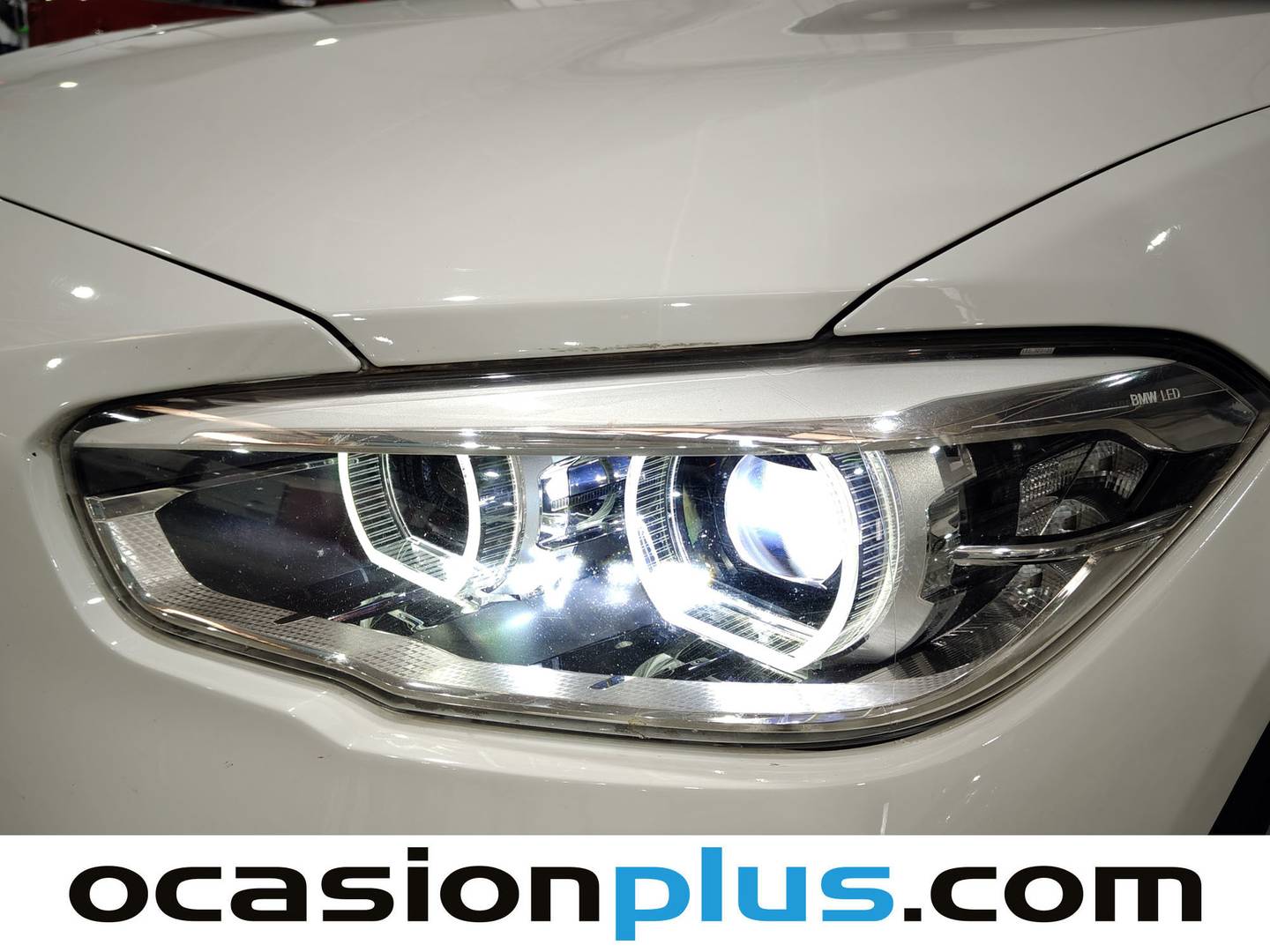 BMW Serie 1 BMW Serie 1 116d (116 CV) Pack M barato