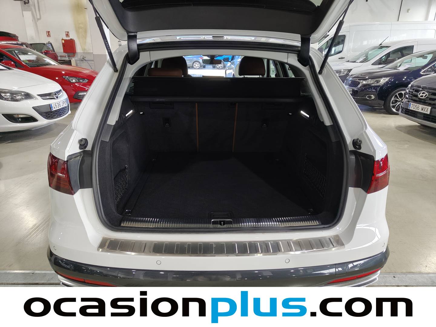 Audi A4 Allroad Quattro Audi A4 Allroad 40 TDI quattro (204 CV) S tronic km 0