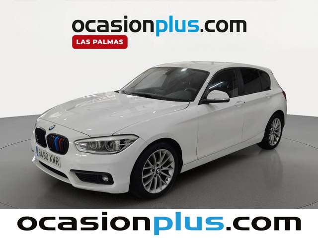 BMW Serie 1 118i (136 CV) de segunda mano