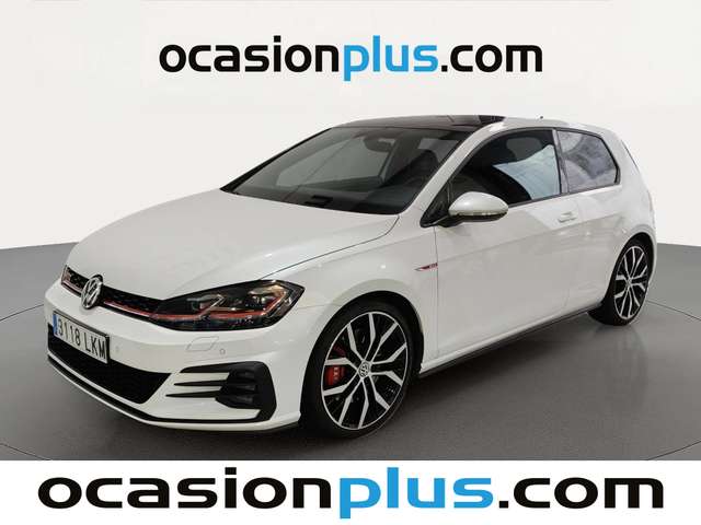 Volkswagen Golf GTI Performance 2.0 TSI (245 CV) DSG de segunda mano