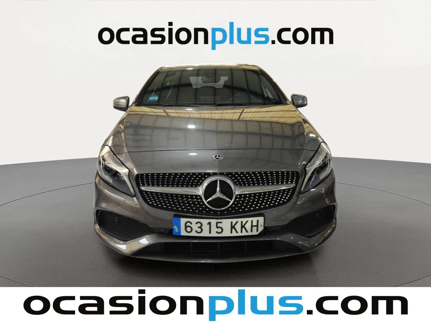 Mercedes Clase A Mercedes Clase A 200 d (136 CV) Pack AMG 136cv