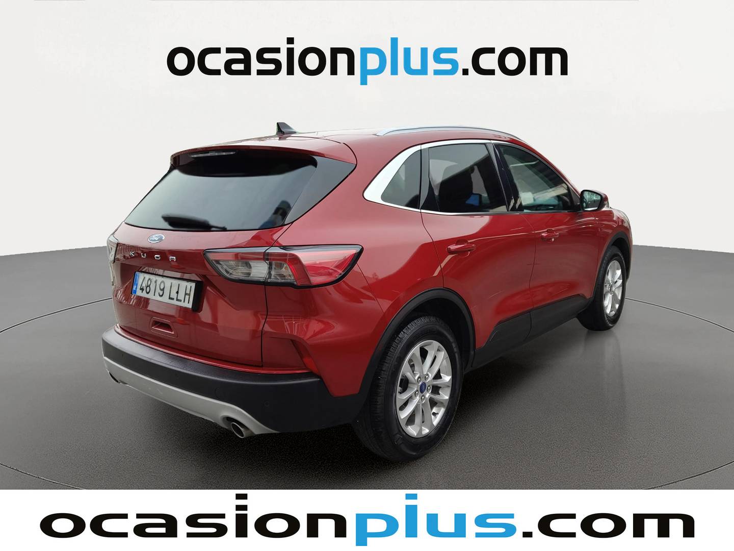 Foto trasera Ford Kuga Ford Kuga 1.5 EcoBoost S&S Titanium 4x2 (150 CV) derecha