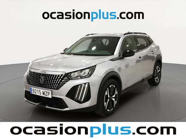 Peugeot 2008 Allure Hybrid eDCS6 (136 CV) de segunda mano