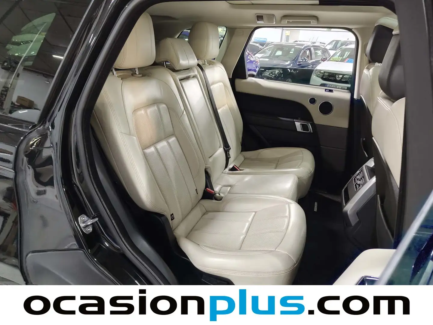 Foto Land Rover Range Rover Sport Land Rover Range Rover Sport 3.0 SDV6 HSE Auto  (249 CV)