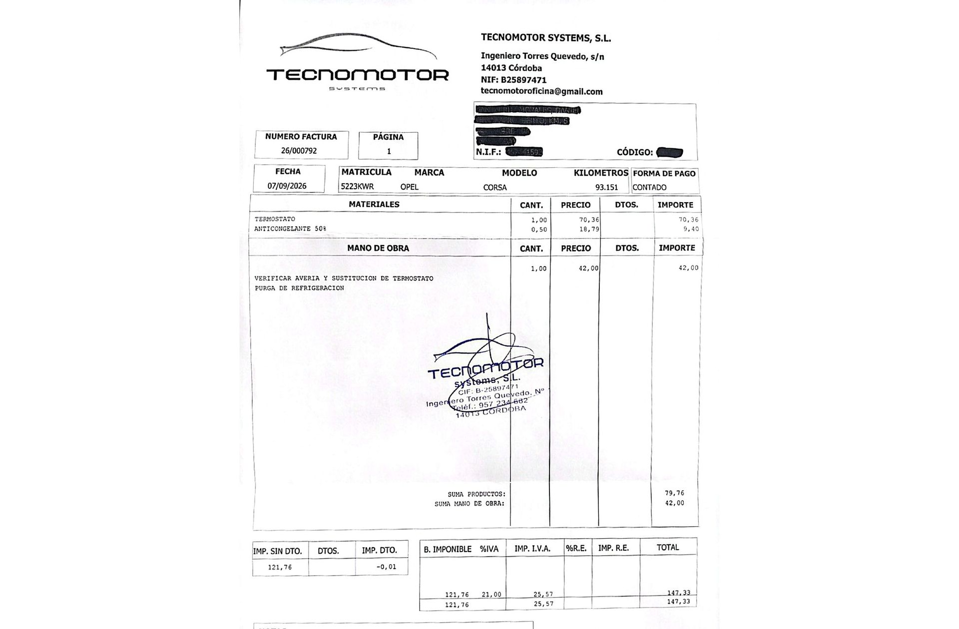 Opel Corsa 1.4 Selective - foto 17