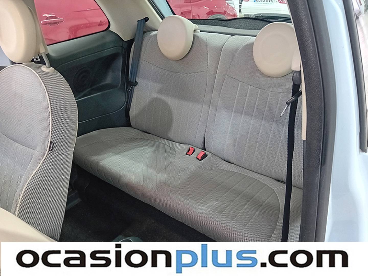 Foto Fiat 500 Fiat 500 1.4 16v Lounge (100 CV)