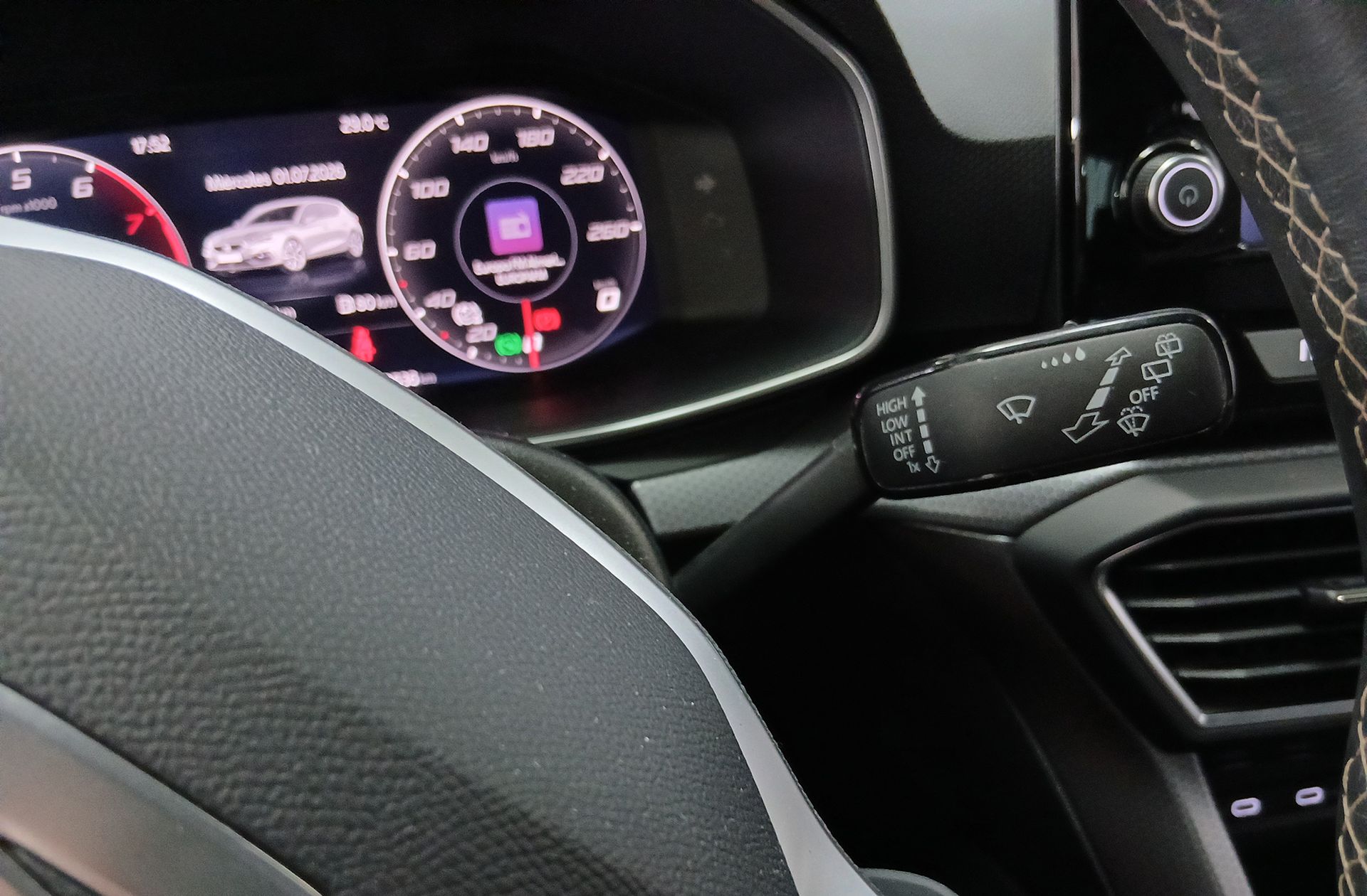 SEAT León 1.5 eTSI Style Special Edition Vision DSG - foto 28