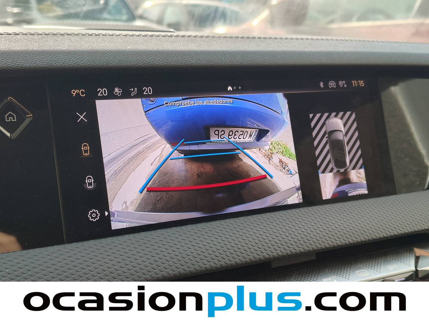 Foto DS DS 4 DS DS4 Trocadero (225 CV)