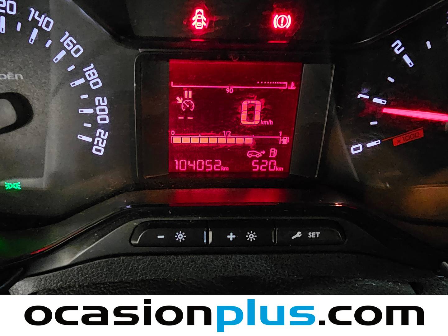 Foto Citroën Berlingo Citroen Berlingo Furgon BlueHDi 75 Talla M Control  (76 CV)