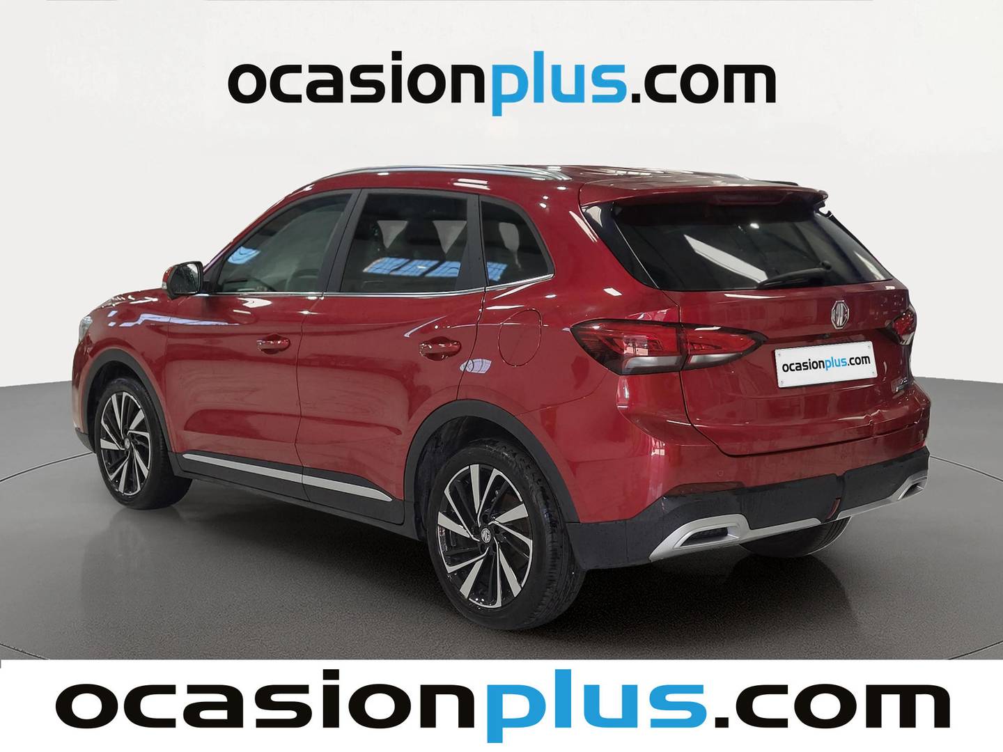 Foto trasera MG ZS MG ZS 1.5 Hybrid+ Luxury (197 CV) izquierda