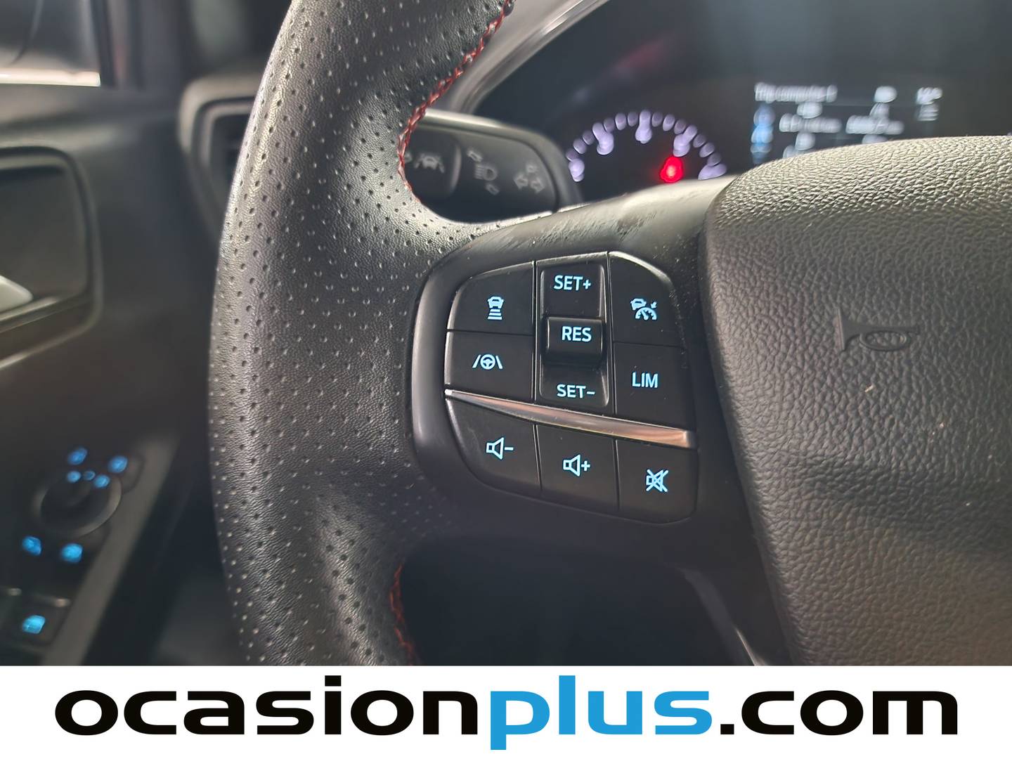 Ford Focus Ford Focus SportBreak 1.0 Ecoboost MHEV ST-Line Auto (155 CV) automático