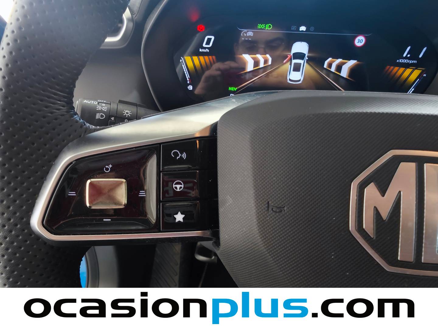 Foto MG ZS MG ZS 1.5 Hybrid Luxury (197 CV)