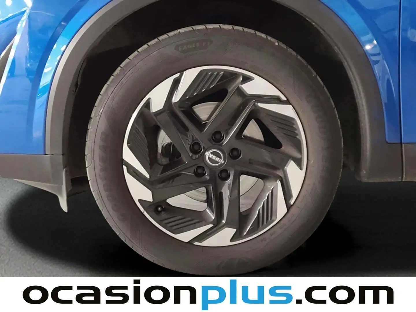 Foto Nissan QASHQAI Nissan Qashqai DIG-T 140 N-Connecta (140 CV)